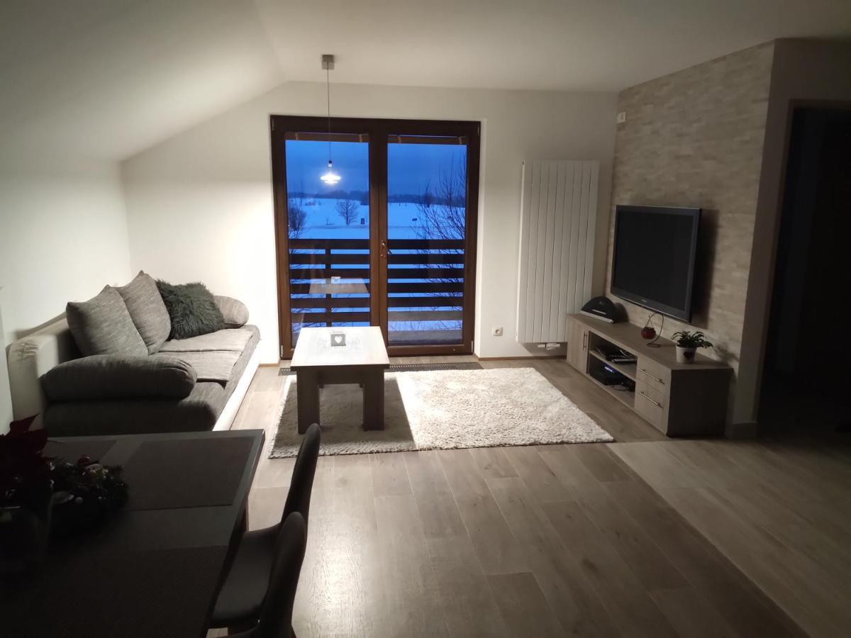 Apartman Vysoké nad Jizerou エクステリア 写真
