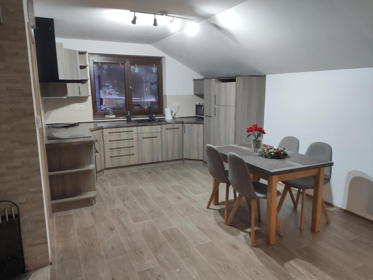 Apartman Vysoké nad Jizerou エクステリア 写真